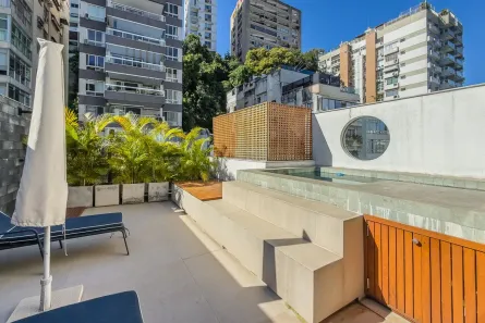 Cobertura com 3 Quartos à venda, 268m² no Leblon, Rio de Janeiro