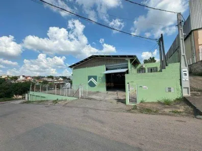 Galpão/Depósito/Armazém para venda ou aluguel, 720m² no Portal da Santa Fe, Itupeva