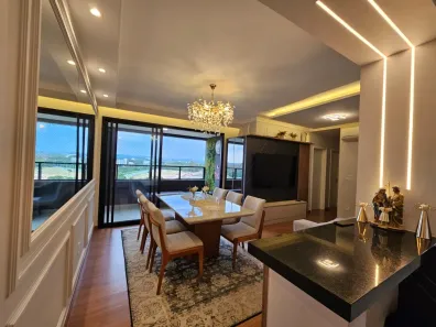 Apartamento com 3 Quartos à venda, 88m² no Jardim do Paço, Sorocaba