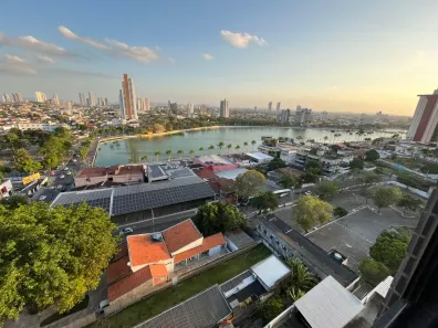 Apartamento com 1 Quarto para alugar, 30m² no Centro, Campina Grande