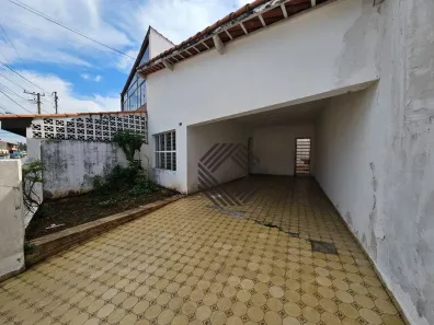 Casa com 2 Quartos para alugar, 103m² no Vila Barcelona, Sorocaba