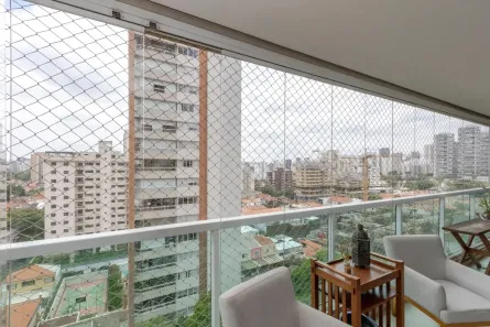 Apartamento com 3 Quartos à venda, 198m² no Cidade Monções, São Paulo
