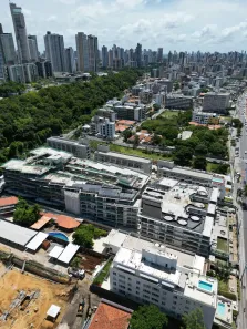 Apartamento com 3 Quartos à venda, 118m² no Cabo Branco, João Pessoa