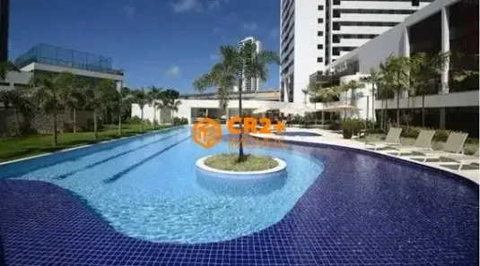 Apartamento com 2 Quartos à venda, 57m² no Santo Amaro, Recife