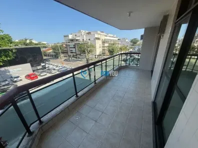 Apartamento com 2 Quartos à venda, 87m² no Recreio dos Bandeirantes, Rio de Janeiro