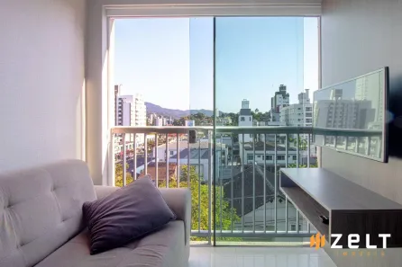 Apartamento com 1 Quarto à venda, 38m² no Itoupava Seca, Blumenau
