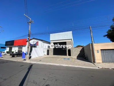 Galpão/Depósito/Armazém para alugar, 158m² no Satélite, Teresina