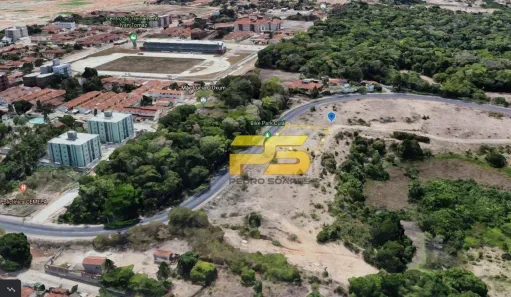 Lote/Terreno à venda, 1990m² no Cuiá, João Pessoa