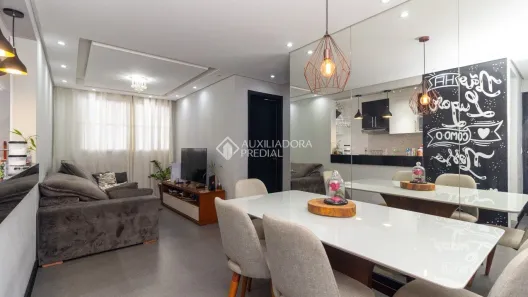 Apartamento com 2 Quartos à venda, 50m² no Vila Metalúrgica, Santo André