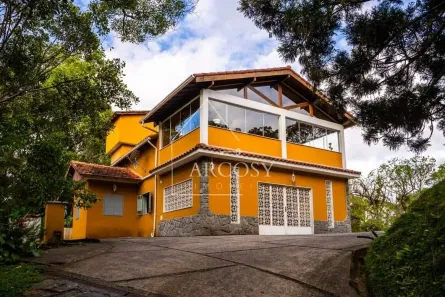 Casa com 4 Quartos à venda, 222m² no Quitandinha, Petrópolis
