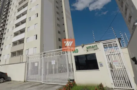 Apartamento com 2 Quartos para alugar, 69m² no Granja Daniel, Taubaté