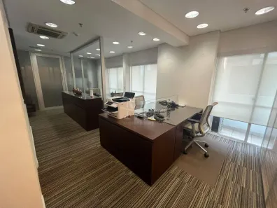 Sala Comercial para alugar, 110m² no Vila Olímpia, São Paulo