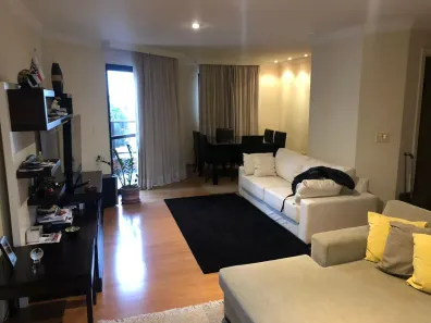 Apartamento com 3 Quartos à venda, 130m² no Brooklin Paulista, São Paulo