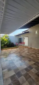 Casa com 3 Quartos para alugar, 250m² no Vila Pacífico, Bauru