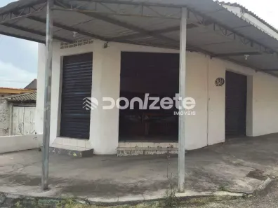 Ponto Comercial à venda, 105m² no Jardim Cristiane, Santo André