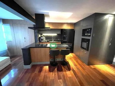 Cobertura com 1 Quarto à venda, 123m² no Brás, São Paulo