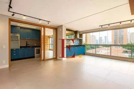 Apartamento com 3 Quartos à venda, 134m² no Vila Nova Conceição, São Paulo