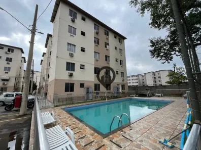 Apartamento com 2 Quartos à venda, 44m² no Paciência, Rio de Janeiro