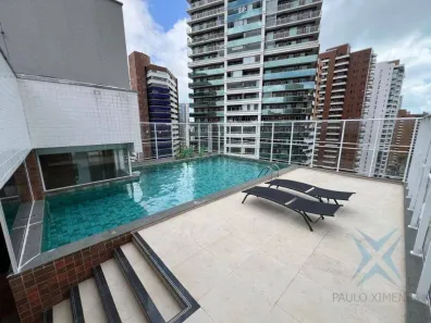 Apartamento com 1 Quarto à venda, 36m² no Aldeota, Fortaleza