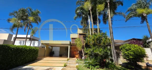 Casa de Condomínio com 3 Quartos à venda, 400m² no Setor Habitacional Vicente Pires, Brasília