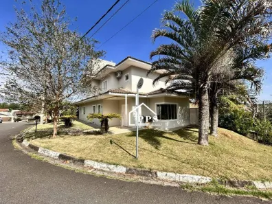 Casa de Condomínio com 3 Quartos à venda, 237m² no Pinheirinho, Vinhedo