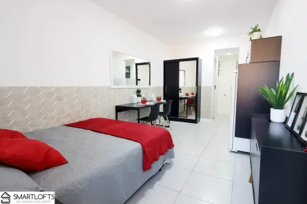Kitnet com 1 Quarto para alugar, 20m² no Parque São Jorge, São Paulo