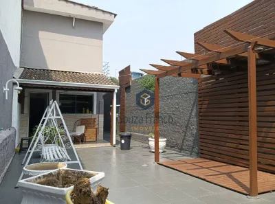 Sobrado com 3 Quartos à venda, 160m² no Jardim São Pedro, Mogi das Cruzes
