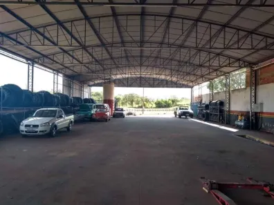 Imóvel Comercial à venda, 1026m² no Parque São Geraldo, Bauru