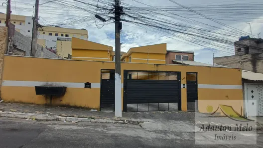 Casa de Condomínio com 2 Quartos para alugar, 67m² no Vila Progresso (Zona Leste), São Paulo