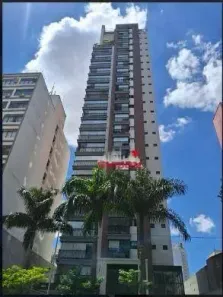 Apartamento com 1 Quarto à venda, 40m² no Bela Vista, São Paulo