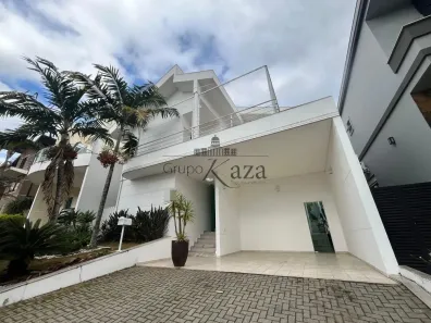 Casa de Condomínio com 4 Quartos para alugar, 335m² no Urbanova, São José dos Campos