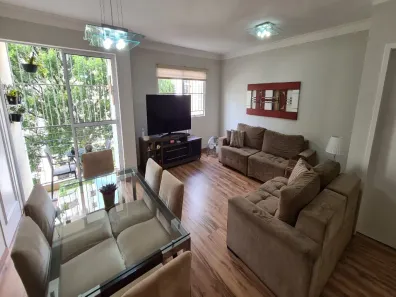 Apartamento com 3 Quartos à venda, 111m² no Moema, São Paulo