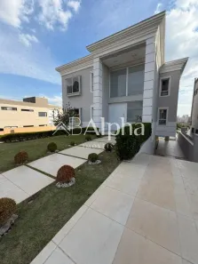 Casa de Condomínio com 4 Quartos à venda, 521m² no Tamboré, Barueri