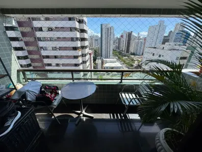 Apartamento com 3 Quartos à venda, 115m² no Boa Viagem, Recife