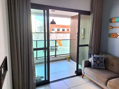 Apartamento com 1 Quarto à venda, 43m² no Pituba, Salvador