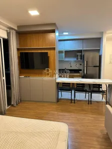 Apartamento com 1 Quarto à venda, 35m² no Condomínio Centro Empresarial Taquari, São José dos Campos