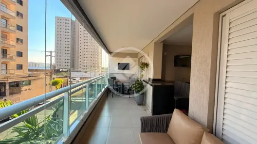 Apartamento com 3 Quartos à venda, 107m² no Nova Aliança, Ribeirão Preto