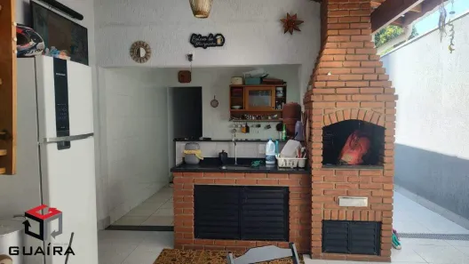 Casa com 2 Quartos à venda, 73m² no Centro, São Bernardo do Campo