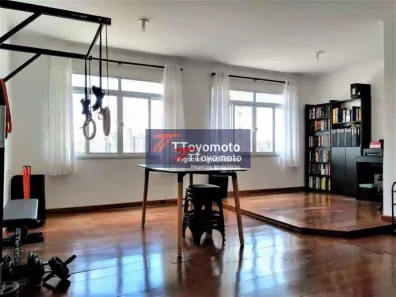 Apartamento com 2 Quartos à venda, 83m² no Vila Gumercindo, São Paulo