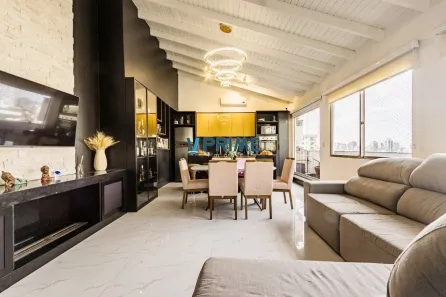 Cobertura com 3 Quartos à venda, 176m² no Mont Serrat, Porto Alegre