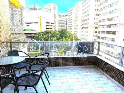 Apartamento com 2 Quartos à venda, 80m² no Tijuca, Rio de Janeiro