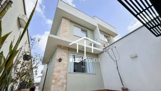 Sobrado com 3 Quartos à venda, 120m² no Recreio Maristela, Atibaia