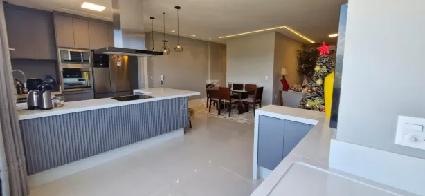 Apartamento com 3 Quartos à venda, 132m² no Pereque, Porto Belo
