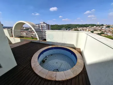 Cobertura com 1 Quarto para alugar, 105m² no Centro, Ribeirão Preto