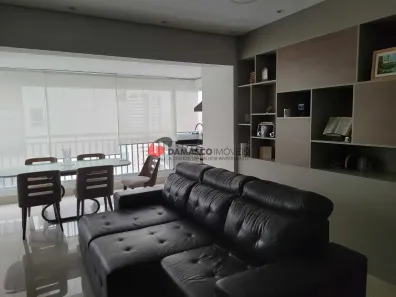 Apartamento com 3 Quartos à venda, 103m² no Vila Assunção, Santo André