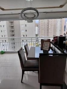 Apartamento com 3 Quartos à venda, 114m² no Vila Suissa, Mogi das Cruzes