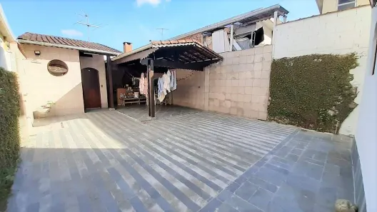 Sobrado com 3 Quartos à venda, 154m² no Centro, São Vicente