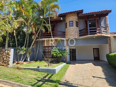 Casa de Condomínio com 3 Quartos à venda, 189m² no Roncáglia, Valinhos