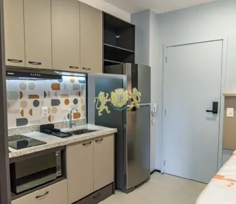 Apartamento com 1 Quarto à venda, 22m² no Vila Mariana, São Paulo