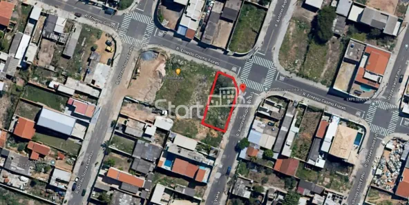 Lote/Terreno à venda, 450m² no Jardim São Judas Tadeu, Campinas